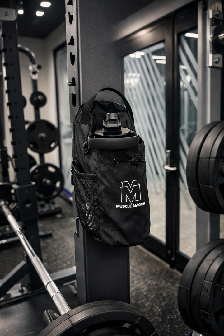 Magnetic Bottle Bag