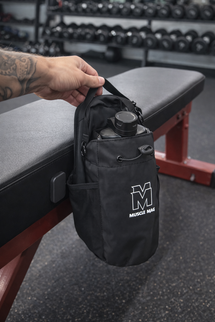 Magnetic Bottle Bag